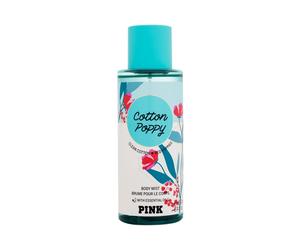 Bruma corporal victoria's secret cotton poppy aroma fresco y floral co
