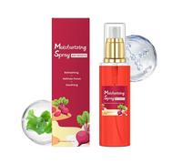 Bruma Facial Hidratante, no grasa, hidratación duradera, rápida absorción, cuidado de la piel refrescante para mujeres, apto para niñas (100 ml)