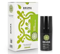 Bruma Gel Lubricante Estimulante | Gel Íntimo de 15ml | Ultra Deslizante, Suave y Duradero | Intensifica el Placer Sexual y el Juego Previo - Sandía