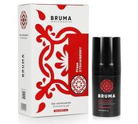 Bruma Gel Lubricante Estimulante | Gel Íntimo de 15ml | Ultra Deslizante, Suave y Duradero | Intensifica el Placer Sexual y el Juego Previo - Fresa