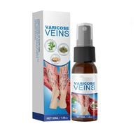 Bruma Herbal para el Cuidado de las Piernas. Fórmula hidratante natural que mejora la circulación y alivia las piernas cansadas y pesadas. Apto para todo tipo de piel.