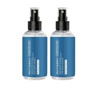 Bruma Hidratante Multi-Rehidratante Skin | Spray Facial Hidratante con Aloe y Ácido Hialurónico | Tónico Facial de Bruma Fina para Todo Tipo de Piel | Refrescante y Calmante (2 PCS)