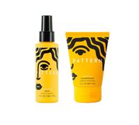 Bruma Hidratante y Acondicionador sin Enjuague Pattern | Define e Hidrata tus Rizos! Bruma Reviva y Reparadora. Set de 85 g