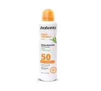 Babaria Bruma Protector Solar Sensibles SPF50-200 ml