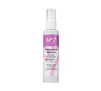 Bruma refrescante instant nea No7 Menopause Skincare - Bruma facial refrescante para el alivio diario de los sofocos en la menopausia - Glicerina