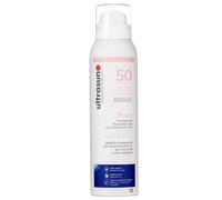 Bruma UV para rostro y cuero cabelludo FPS 50 de Ultrasun 150 ml
