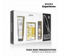 BRUMA Xperience Sweet Piña Colada - Pack Tentación con potenciador de orgasmos