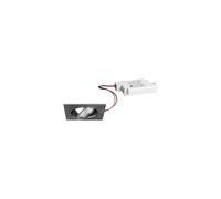 Brumberg 39365153 eb-strahler-set bb05 quadr. ni 830 phase 6w 230v sch