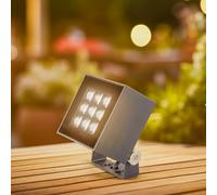 BRUMBERG Blokk Foco LED de superficie para exterior 11x11cm