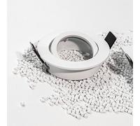 BRUMBERG Loop-R foco empotrado LED 927 dim blanco