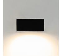 BRUMBERG Quader aplique de exterior directo