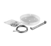 BRUMBERG Sunny péndulo de downlight LED, blanco