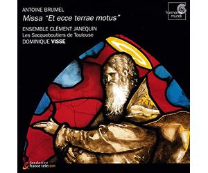 Brumel Antoine - Missa Et Ecce Terrae Motus