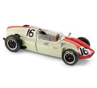 Cooper T51 GP Mónaco Chris Bristow 1960 1:43 2000 R319B BRUMM