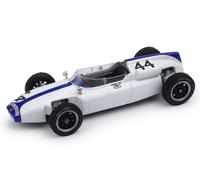 BRUMM 1/43 F1 COOPER T53 44 BELGIUM GP 1961 GREGORY MODELO ESTÁTICO DIECAST