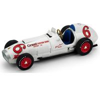 Ferrari 375 J. Parsons 1952 #6 Evidencia Indianapolis 1:43 Modelo R168 Brumm