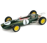 Brumm LOTUS 25 J.CLARK 1963 N.1 WINNER BELGIUM GP WORLD CHAMPION 1:43