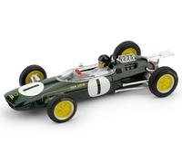 Lotus 25 J. Clark 1963 #1 Winner Bélgica Gp Warriors Of The World Campeón +
