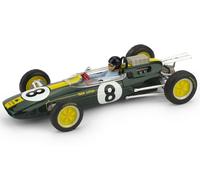 Lotus 25 J. Clark 1963 #8 Winner Italia Gp Warriors Of The World Campeón +