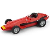 BRUMM 1/43 F1 MASERATI FANGIO 1957 1 GANADOR ALEMANIA GP MODELO ESTÁTICO DIECAST