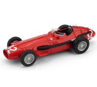 BRUMM 1/43 F1 MASERATI FANGIO 1957 32 GANADOR MONACO GP MODELO ESTÁTICO DIECAST