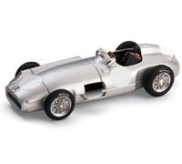 BRUMM 1/43 F1 MERCEDES W196 STUTTGART 1955 MODELO ESTÁTICO DIECAST