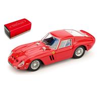 BRUMM 1/43 FERRARI 250 GTO 1962 CARRERAS PRUEBAS MODENA MODELO ESTÁTICO DIECAST