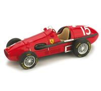 Brumm FERRARI 500 F2 ALBERTO ASCARI 1952 N.15 WINNER BRITISH GP 1:43