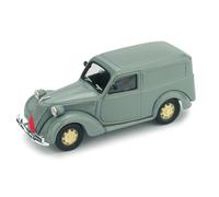 BRUMM 1/43 FIAT 1100E FURGONETA 1947 48 MODELISMO MODELO ESTÁTICO DIECAST