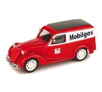 BRUMM 1/43 FIAT 1100E FURGONETA MOBILGAS 1956 MODELO ESTÁTICO DIECAST