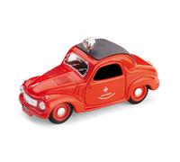 Brumm FIAT 500 VIGILI DEL FUOCO 1949 1:43