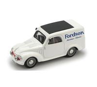 BRUMM 1/43 FIAT 500C FURGONETA FORDSON 1950 MODELO ESTÁTICO DIECAST