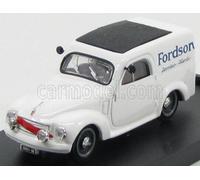 BRUMM 1/43 FIAT 500C FURGONETA VAN FORDSON 1950 MODELO ESTÁTICO DIECAST