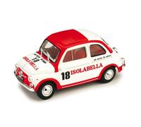 Fiat 500D Amaro 18 Isolabella (1960) 1:43 2007 BRUMM