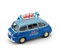 Fiat 600 Multipla Aceite Fiat 1956 1:43 2001 BRUMM