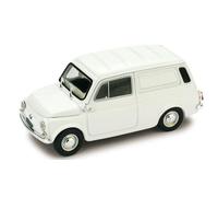 BRUMM 1/43 FURGONETA AUTOBIANA 500 1972 MODELISMO MODELO ESTÁTICO DIECAST