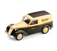 Fiat 1100E Furgoneta Aceite Carli 1946 1:43 2000 Brumm