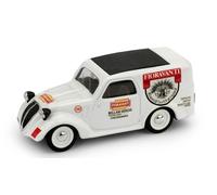BRUMM 1/43 FURGONETA FIAT 500B FLORAVANTI 1950 MODELISMO MODELO ESTÁTICO