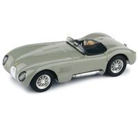 BRUMM 1/43 JAGUAR C TIPO STRADALE 1953 MODELISMO MODELO ESTÁTICO DIECAST