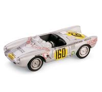 Porsche 550 Rs Carrera México 1953 #160 1:43 1995 BRUMM