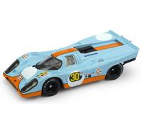 BRUMM 1/43 PORSCHE 917K SIFFERT 1000 KM BUENOS AIRES 1971 MODELO ESTÁTICO