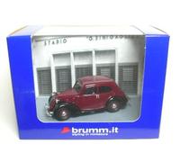 Brumm AS44 FIAT 1100 NUOVA BALILLA 1/43 Auto 1/43