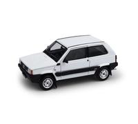 BRUMM B Fiat Panda 4X4 1986 Corfú Blanco 1/43 R61301