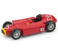Brumm FERRARI D 50 J.M.FANGIO 1956 N.20 4rt MONACO GP 1:43