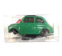 Brumm Fiat 500 Verde de la serie Arcobaleno modelo para montar prepintado escala 1:43