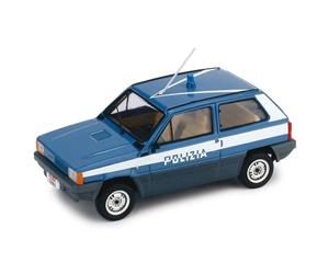 Brumm FIAT PANDA 45 1980 POLIZIA 1:43