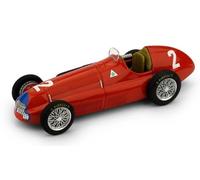 Brumm Modelo A Escala Compatible con Alfa Romeo Nino Farina 1950 N.2 Winner G.Britain GP 1:43 BM0036B