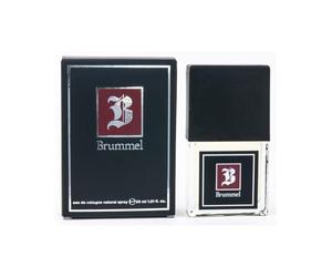 BRUMMEL - Clásica 30 ml, Formato Viaje en Spray, Agua de Colonia Hombre, Perfume, Eau de Toilette Masculina, Perfume Elegante y Sofisticado, Aroma Cítrico Especiado, Fragancia Fresca