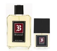 BRUMMEL - Clásica Promoción 250 ml + 30 ml, Agua de Colonia Hombre, Pack 2 Productos, Formato Viaje en Spray, Perfume, Eau de Toilette Masculina, Perfume Elegante