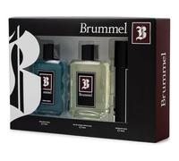 Brummel Man Eau de Cologne Cofre 3 uds